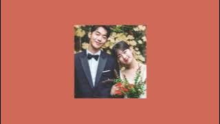 davichi - my love (start-up ost) // slowed   reverb