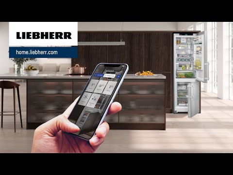 Smart Device - BottleTimer | Liebherr