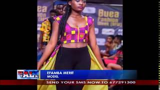 Is Modeling in Cameroon an Advance Prostitution? Real Talk CMTV