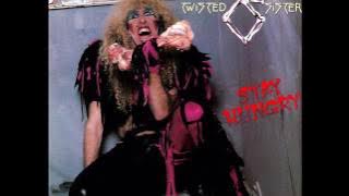 Twisted Sister - Burn in Hell