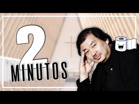 Shigeru Ban, the paper architect | Architecture in 2 MINUTES