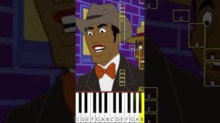 Animan Studios Meme Song (vamonos de fiesta a factory) - Octave Piano  Tutorial Chords - Chordify