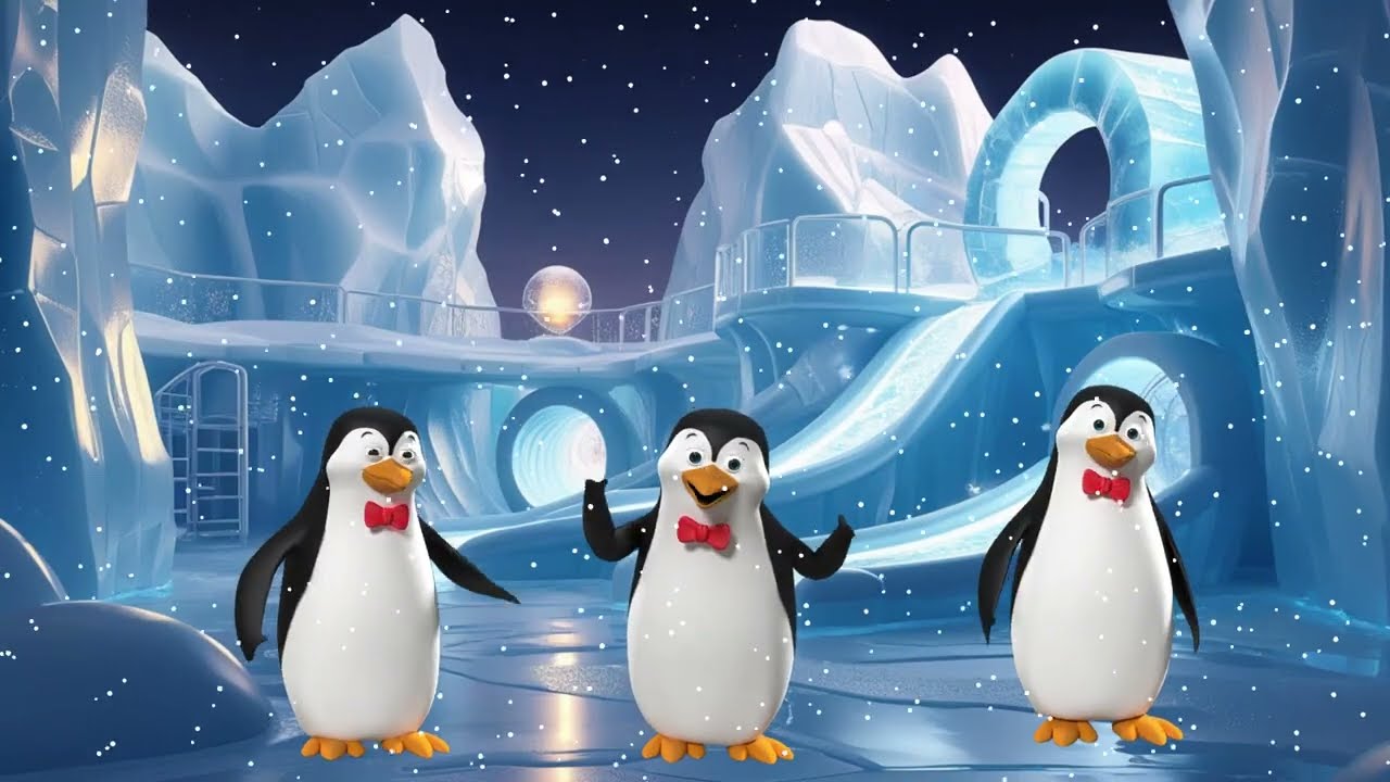 P is for Penguin | Phonics Song for Kids 🐧🐧🐧