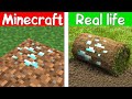 Realistic minecraft | Realistic water | lava | Slime block