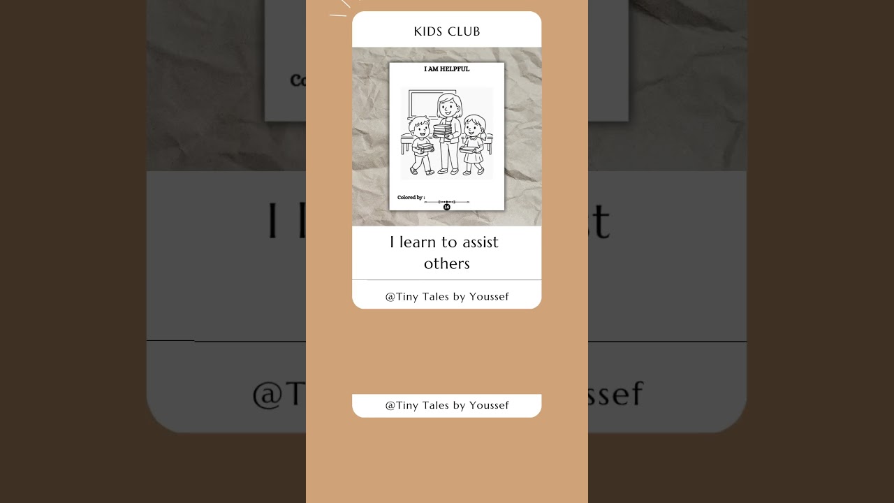 Back to School Positivity 🌟 Affirmation Coloring Book