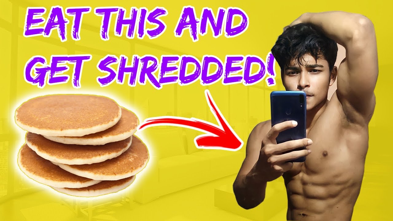 PROTEIN PANCAKES FOR FATLOSS AND MUSCLE GAIN | 30 GMS PROTEIN IN 10 ...