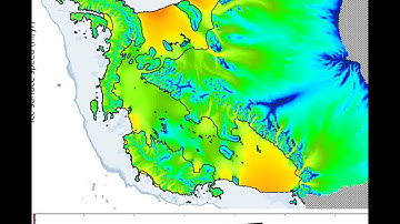 Model simulation of loss of entire West Antarctic Ice Sheet