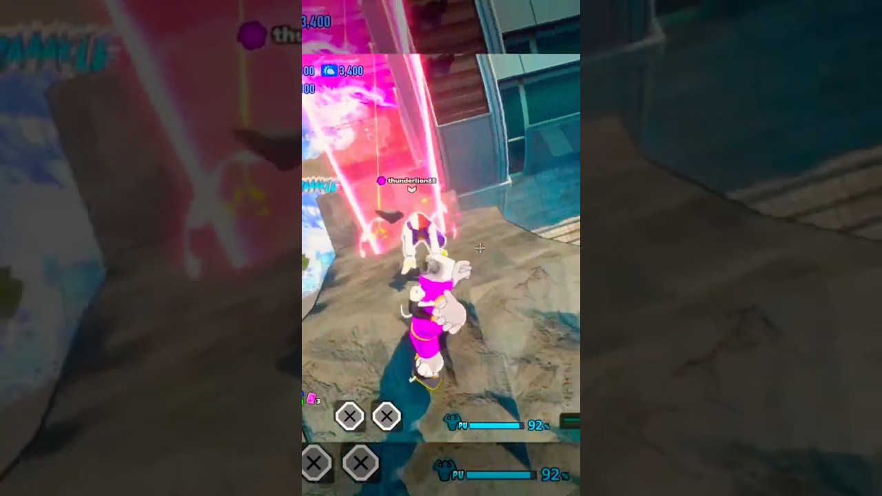 Craziest Revive in My Hero Ultra Rumble! Cementoss Saves the Day! 