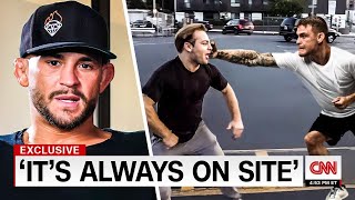 Why Fighters Are TERRIFIED Of FIGHTING Dustin Poirier..
