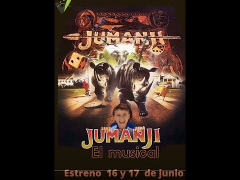 Musical JUMANJI