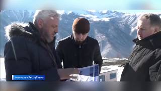 ✅ В Чечне откроют новый горнолыжный комплекс Ведучи!