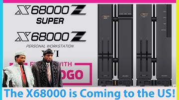 The X68000 Z is Coming to the US Finally! The X68000 is Back