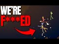 Stick fight is pure chaos