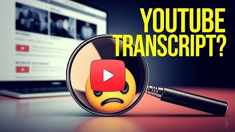 How to see YOUTUBE TRANSCRIPT transcripts on youtube 2025 closed caption subtitles auto translate