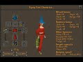 OSRS Gridmaster: 1-tick Drygore Blowpipe in Fight Cave