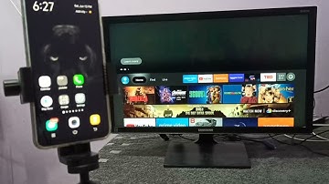 How to do Screen Mirroring in Vivo Y17