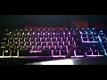 Marvo gaming keyboard km409