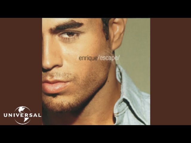 Enrique Iglesias - Maybe (Mark Taylor Version) (Cover Audio)