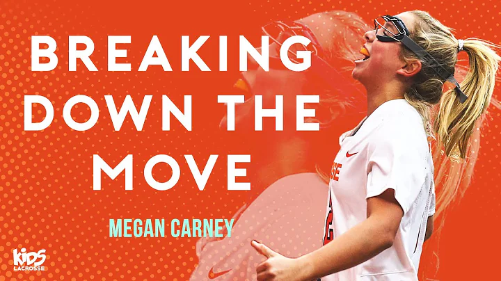 Lacrosse Ankle Breaker - Megan Carney