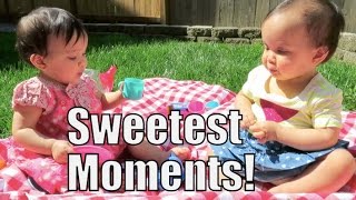 The Sweetest Moments! - April 18, 2015 -  ItsJudysLife Vlogs