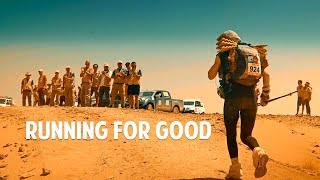 Running For Good - Official Trailer | DocuBay #StreamingDocumentaries screenshot 4