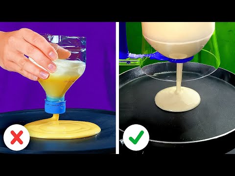 38 Kitchen Hacks That Will Change Your Life || DIY Tools And Gadgets For Your Kitchen!
