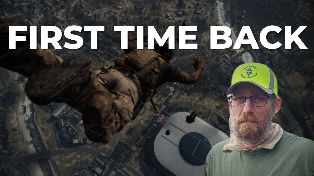 My First Time Playing Again After a Long Break - YouTube