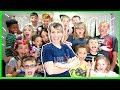 COUSIN SWAP BEDTIME ROUTINE COUSIN SWAP BEDTIME ROUTINE