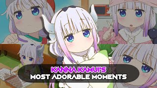 Kanna Kamui's Most Adorable Moments