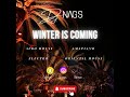 WINTER IS COMING Dj NAG S Mix Afro House Amapiano Electro Oriental House 