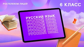 Русский язык, 6 класс. Разносклоняемые имена существительные