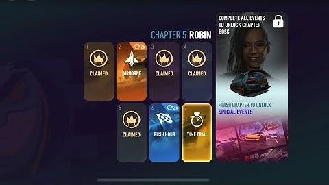 Need for speed no limits chapter 5