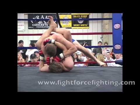 Kendal MacCallum vs. Joe Lindquist - fight of the ...