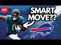 Buffalo Bills Resigned Gabe Davis