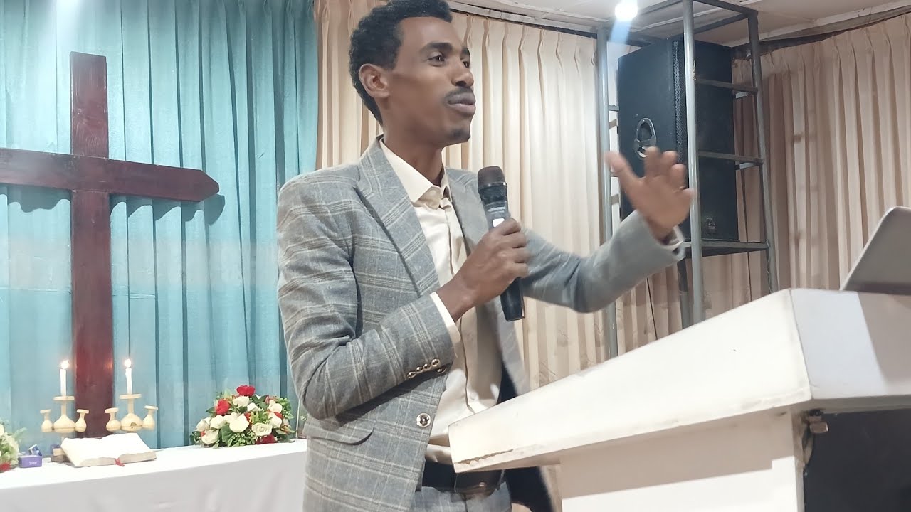 Barsiisa sagalee Waaqayyoo H/W Fufaa Taaddasaatiin mata duree:Waamamuufi Guutamsa Hafuuraa kut.1ffaa