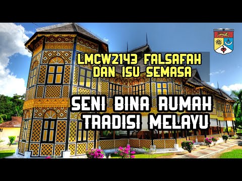 Video: Senibina Sebagai Pertuturan Tidak Langsung