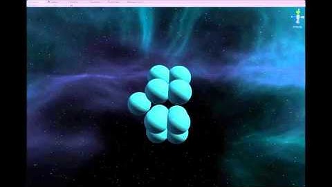 Game of Life 3D in Unity