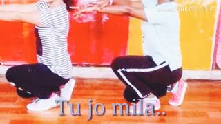 Tu Jo Mila Covered By Divya & Ruby