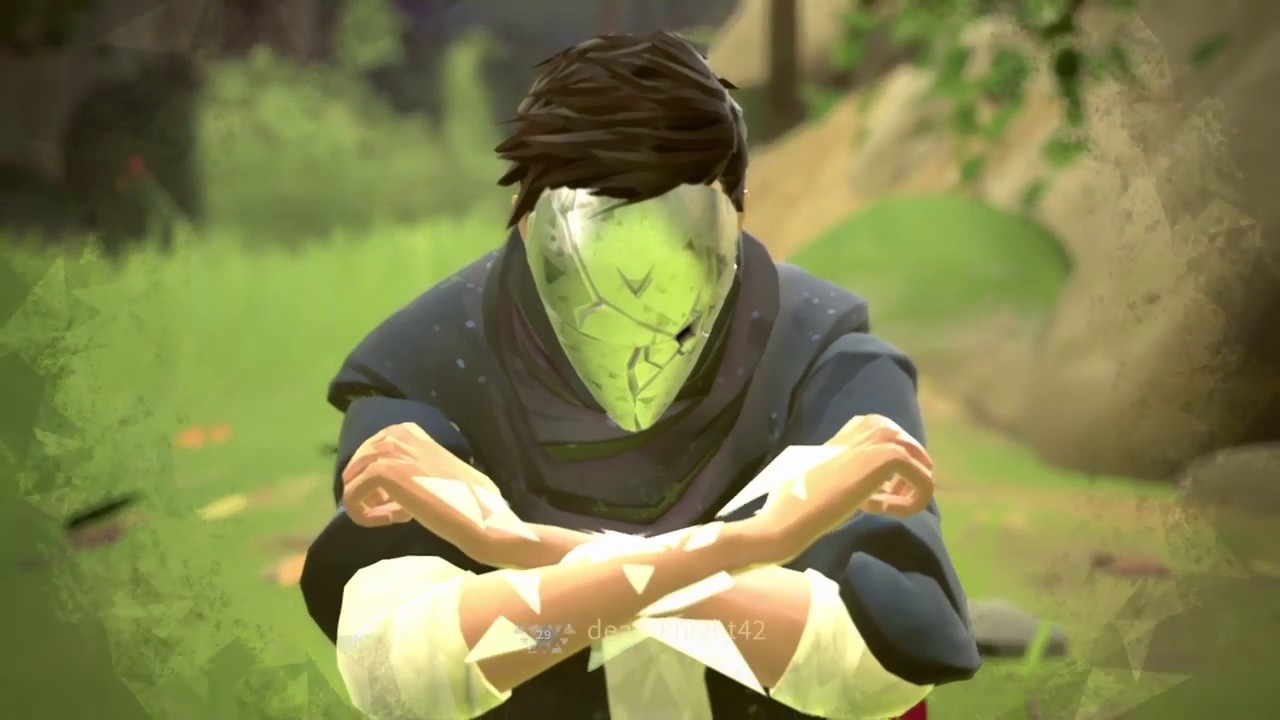 Absolver Hentai