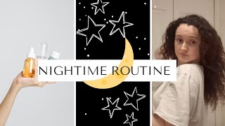 My college night routine. (Vlog 7)