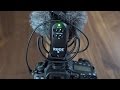 How to Setup Your Rode VideoMic Pro to Your Canon DSLR & Adjusting your DSLR Internal Mic Settings.