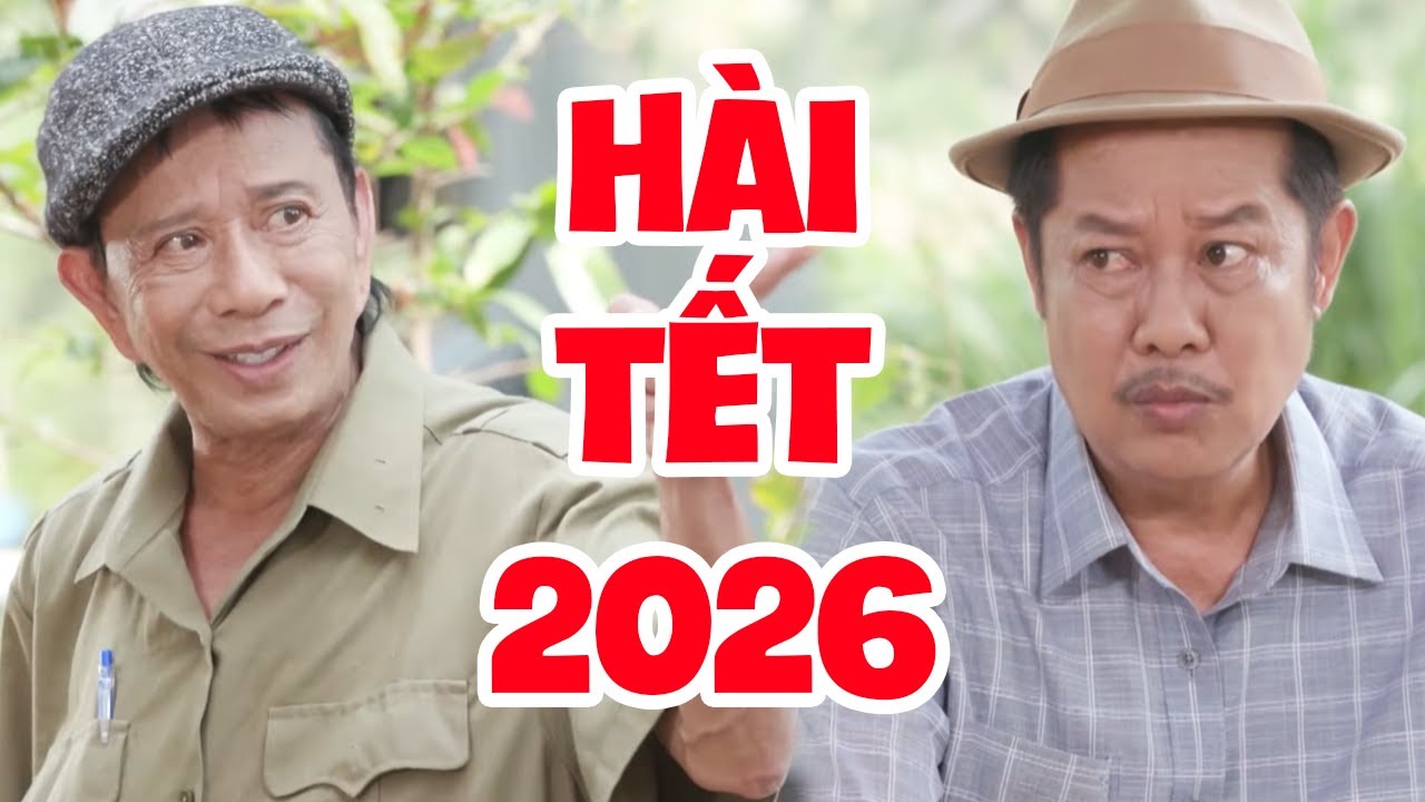 CƯỜI RỚT HÀM Với Hài Ăn Trộm Ngày Tết | Hài Bảo Chung, Thanh Nam Hay Nhất | Hài Tết 2026