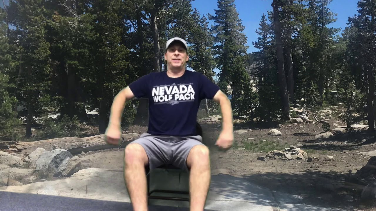 Chair Workout YouTube