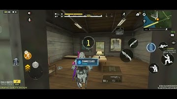 how to use class chips 5 times in BR matches | task complete | step by step | CODM - Mr. Joks Tv