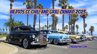 Viejitos Car Club Chill and Grill BBQ Oxnard 2023