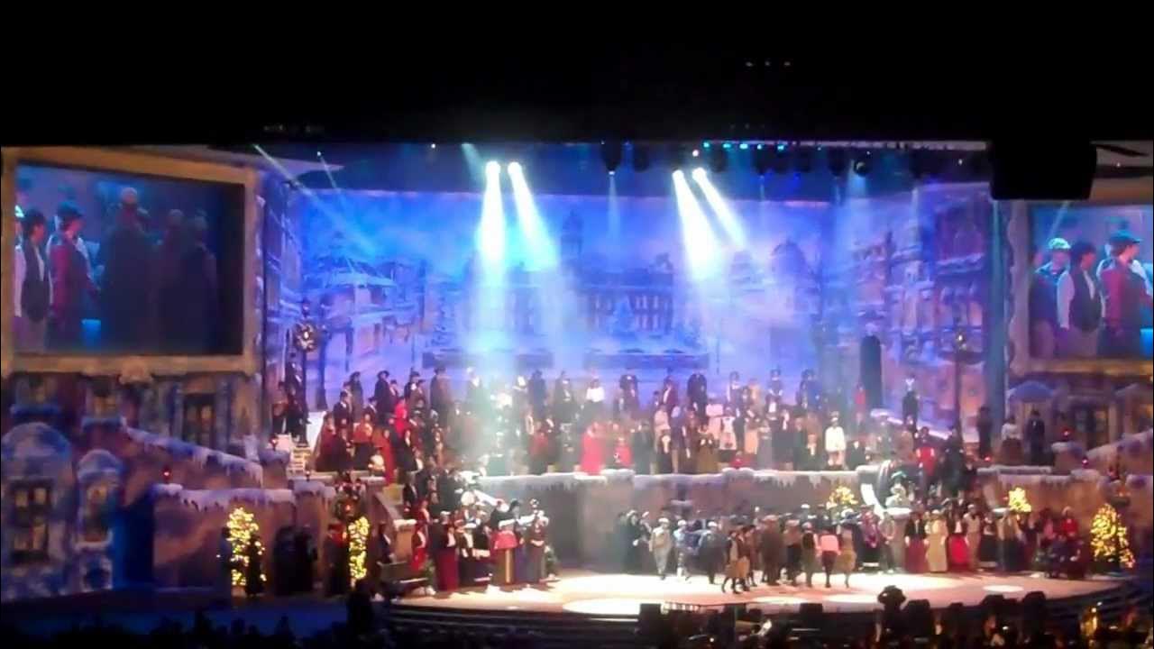 Johnny Maio and Idlewild Irish Dancers, Idlewild Christmas Presentation