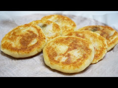 감자호떡 치즈호떡 야채호떡 <strong>여름별미</strong> 제철 감자를 넣어 쫀득하고 부드러운 호떡 3종 <strong>만들기</strong>