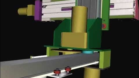 Retro 1/3 : Video of my degree thesis on March-2001