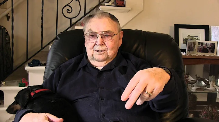Warren Kirsch WW2