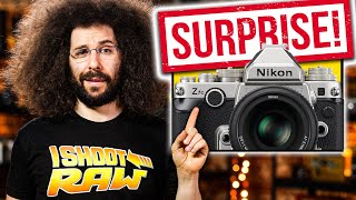 NEW Nikon Z Camera LEAKS!!! Canon Preps R7 R8 R9?!